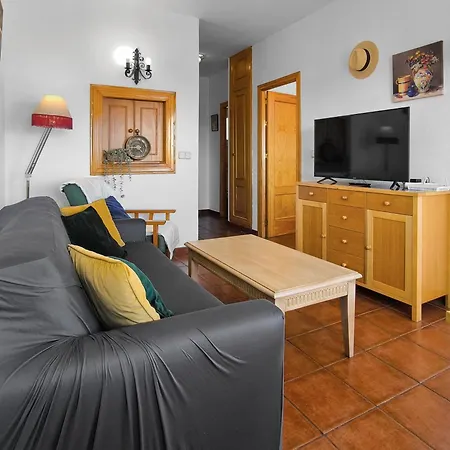 Vitvi -- Ronda3-planta 16-king Size Bed Apartment Fuengirola