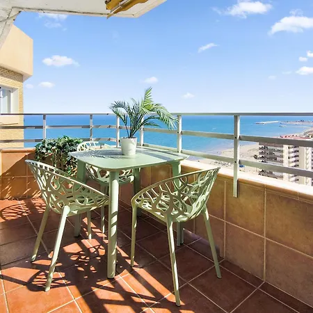 Apartment Vitvi -- Ronda3-planta 16-king Size Bed Fuengirola