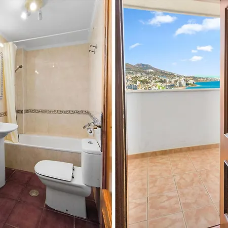 Apartment Vitvi -- Ronda3-planta 16-king Size Bed *