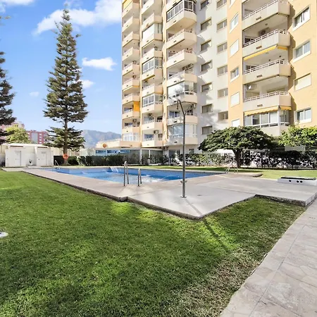 Apartment Vitvi -- Ronda3-planta 16-king Size Bed Fuengirola