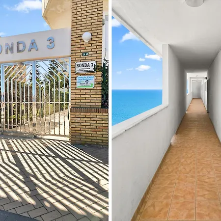 Apartment Vitvi -- Ronda3-planta 16-king Size Bed
